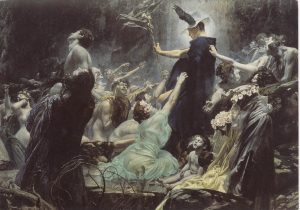 How the Ancient World Invoked the Dead to Help the Living 31 110218-53-Ancient-History-Death-Religion-Mythology