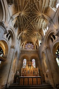 How Gothic Architecture Became Associated with the Supernatural