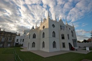 How Gothic Architecture Became Associated with the Supernatural