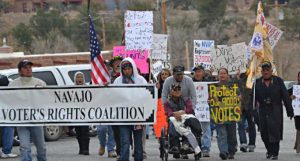 The Forgotten Voters: An Examination of Native American Voting Rights