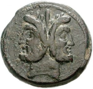 Janus: The Roman God of Beginnings and Endings 18 Janus: The Roman God of Beginnings and Endings