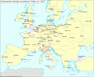 Internal Migration in France and Germany Before and During the Industrial Revolution 28 Internal Migration in France and Germany Before and During the Industrial Revolution