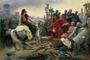 Render Unto Caesar: The Conquest of Gaul and the Battle of Alesia 58 110318-84-Ancient-History-Julius-Caesar-Rome-Roman-Gaul-Alesia