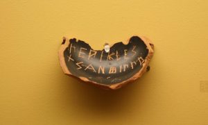 Voting and Civic Participation in Ancient Athens 18 Voting and Civic Participation in Ancient Athens