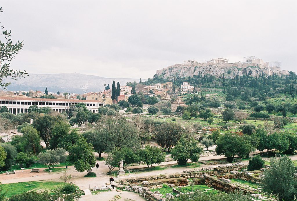 Walking Away from Empire: Market Withdrawal and Civic Power in Classical Athens