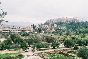 A Brief Overview of Law and Courts in Ancient Athens 17 A Brief Overview of Law and Courts in Ancient Athens