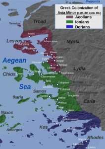 The Persian Wars and the Maritime Supremacy of Ancient Athens 24 The Persian Wars and the Maritime Supremacy of Ancient Athens