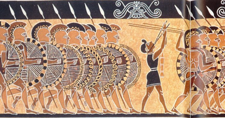 110418-59-Ancient-History-Greek-Greece-Xenophon-Anabasis-Warfare