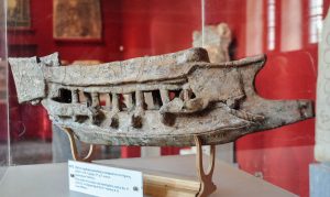 Kinyras and the Modeled Ships of Ancient Greece 96 110418-62-Ancient-History-Greek-Greece-Maritime-Archaeology