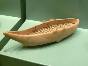 Kinyras and the Modeled Ships of Ancient Greece