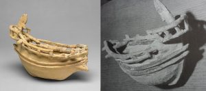 Kinyras and the Modeled Ships of Ancient Greece