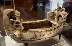 Kinyras and the Modeled Ships of Ancient Greece