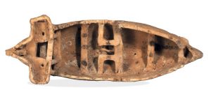 Kinyras and the Modeled Ships of Ancient Greece