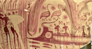 Depictions of Ships on Ancient Greek Vases 27 Depictions of Ships on Ancient Greek Vases