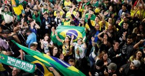 Bolsonaro Vows to Purge Dissenters from Brazil 3 Bolsonaro Vows to Purge Dissenters from Brazil
