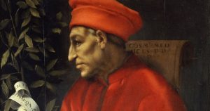 "God, Power, and Money": Did Cosimo de’Medici Deceive Renaissance Florence? 8 110518-18-History-Medieval-Middle-Ages-Florence-Cosimo-Medici