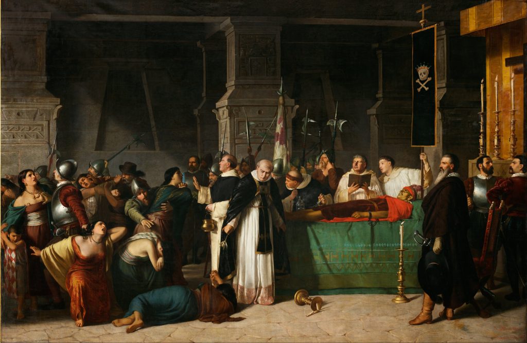 Atahualpa: Last of the Inca Rulers - World History Encyclopedia