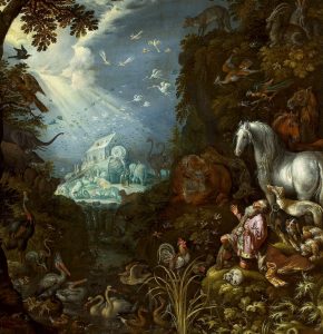 17th-Century Artistic Attempts to Imagine 'Perfect' Animal Forms before 'the Fall' 44 17th-Century Artistic Attempts to Imagine 'Perfect' Animal Forms before 'the Fall'