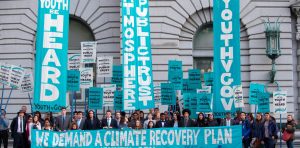 These Kids and Young Adults Want Their Day in Court on Climate Change