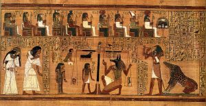 The Role of Ma'at in the Emergence of Law in Ancient Egypt 6 The Role of Ma'at in the Emergence of Law in Ancient Egypt