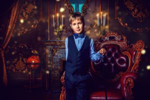 How Aristocracies are Born