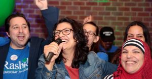 America Repudiates Trump