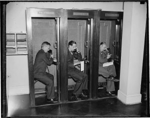 The President, the Press, and Proximity: The History of the White House Press Center 38 The President, the Press, and Proximity: The History of the White House Press Center