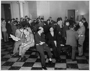 The President, the Press, and Proximity: The History of the White House Press Center 40 The President, the Press, and Proximity: The History of the White House Press Center