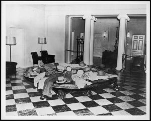 The President, the Press, and Proximity: The History of the White House Press Center 41 The President, the Press, and Proximity: The History of the White House Press Center