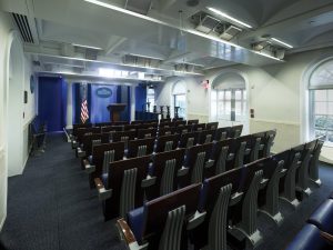 The President, the Press, and Proximity: The History of the White House Press Center 50 The President, the Press, and Proximity: The History of the White House Press Center