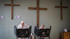 How Religious Groups Voted in the 2018 Midterm Elections