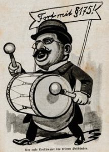 Magnus Hirschfeld: Early 20th Century Trans-Rights Activist 16 Magnus Hirschfeld: Early 20th Century Trans-Rights Activist