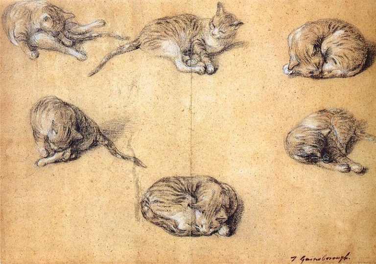 Jubilate Agno: An 18th-Century Poet and His Cat 41 110918-12-Christopher-Smart-History-Poetry-Literaure