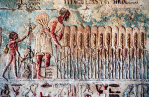 Volcanic Eruptions Could Have Spurred Revolts in Ancient Egypt 1 110918-25-Ancient-History-Egypt-Environment