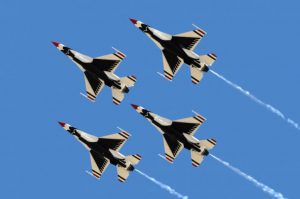 Is the U.S. Ramping Up to Confront a Growing Chinese Empire?