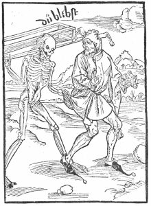 Navigating Dürer’s Woodcuts for 'The Ship of Fools' 22 Navigating Dürer’s Woodcuts for 'The Ship of Fools'