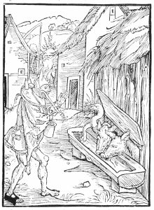 Navigating Dürer’s Woodcuts for 'The Ship of Fools' 25 Navigating Dürer’s Woodcuts for 'The Ship of Fools'
