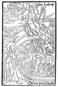 Navigating Dürer’s Woodcuts for 'The Ship of Fools' 27 Navigating Dürer’s Woodcuts for 'The Ship of Fools'