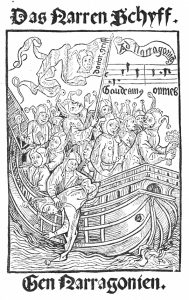 Navigating Dürer’s Woodcuts for 'The Ship of Fools' 29 Navigating Dürer’s Woodcuts for 'The Ship of Fools'