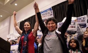 “We Are Still Here”: Native Americans Win a Voice in Government