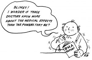 United Kingdom Cold War Nuclear Paranoia