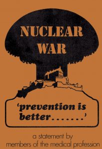 United Kingdom Cold War Nuclear Paranoia
