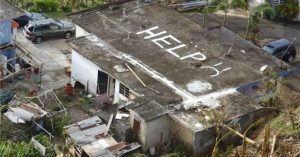 Trump Threatens to Cut Off Relief Funds to Devastated Puerto Rico