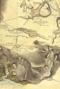 'Charge of the Light Brigade': The Defeat of Lord Rogan at Balaklava