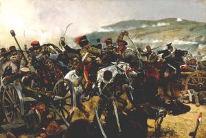 'Charge of the Light Brigade': The Defeat of Lord Rogan at Balaklava