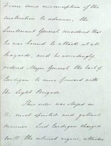 'Charge of the Light Brigade': The Defeat of Lord Rogan at Balaklava