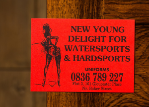 Dial 'S' for Sex: A History of a Phone-Booth Subculture in the United Kingdom 46 Dial 'S' for Sex: A History of a Phone-Booth Subculture in the United Kingdom