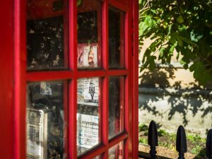 Dial 'S' for Sex: A History of a Phone-Booth Subculture in the United Kingdom 53 Dial 'S' for Sex: A History of a Phone-Booth Subculture in the United Kingdom