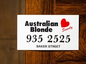 Dial 'S' for Sex: A History of a Phone-Booth Subculture in the United Kingdom 55 Dial 'S' for Sex: A History of a Phone-Booth Subculture in the United Kingdom