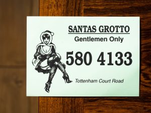 Dial 'S' for Sex: A History of a Phone-Booth Subculture in the United Kingdom 56 Dial 'S' for Sex: A History of a Phone-Booth Subculture in the United Kingdom